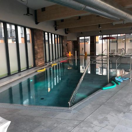 Bel Mare Miedzyzdroje Appartement Buitenkant foto
