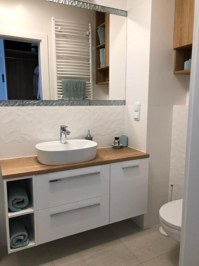 Bel Mare Miedzyzdroje Appartement Buitenkant foto