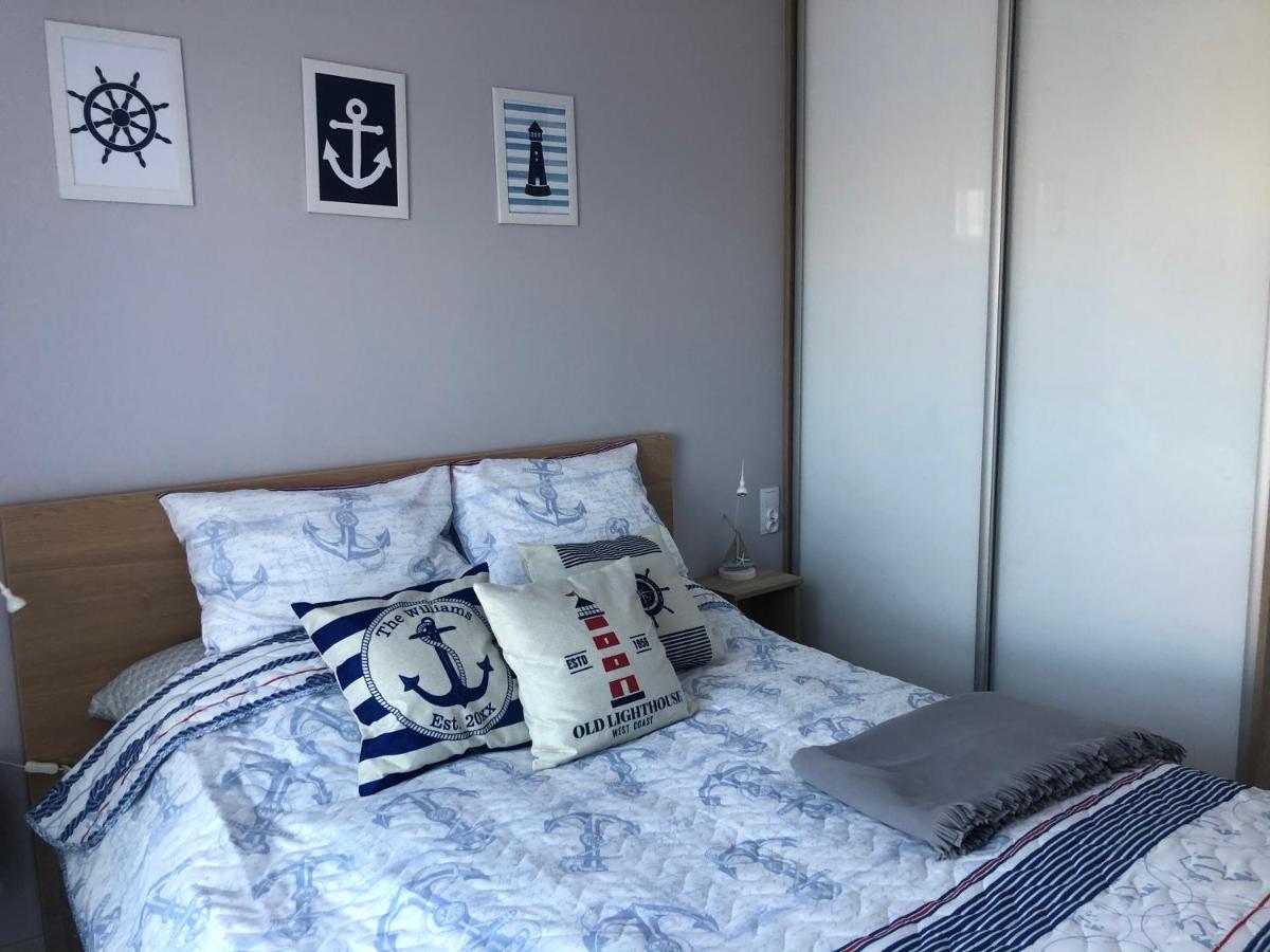 Bel Mare Miedzyzdroje Appartement Buitenkant foto