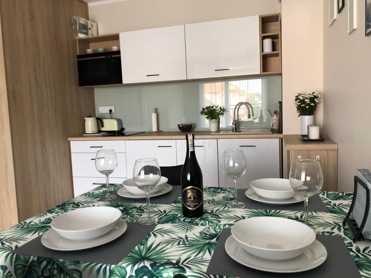 Bel Mare Miedzyzdroje Appartement Buitenkant foto