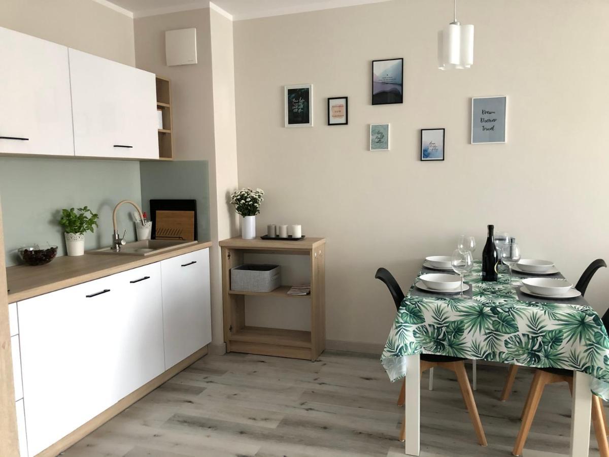 Bel Mare Miedzyzdroje Appartement Buitenkant foto