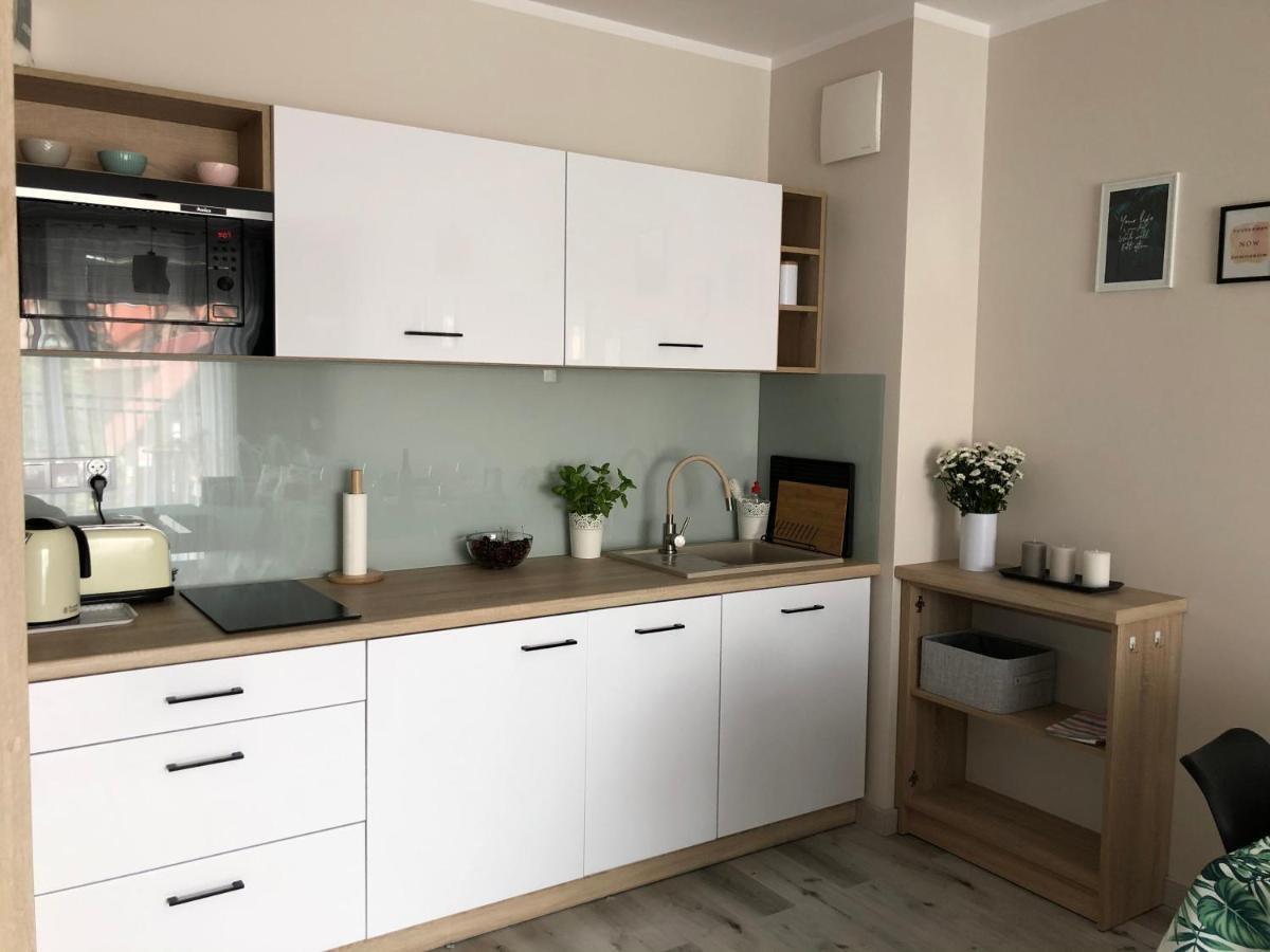 Bel Mare Miedzyzdroje Appartement Buitenkant foto
