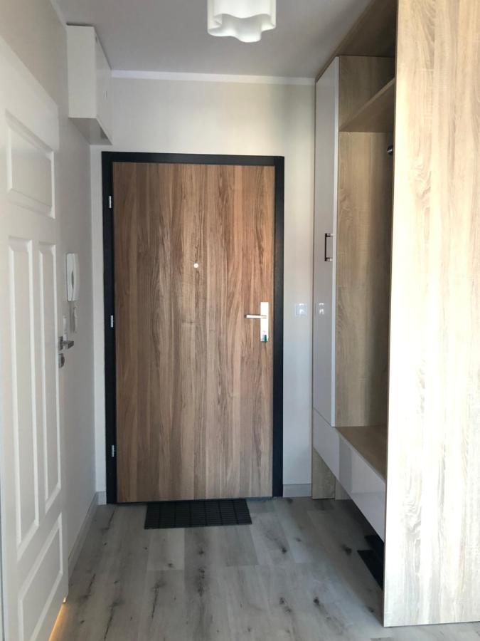 Bel Mare Miedzyzdroje Appartement Buitenkant foto