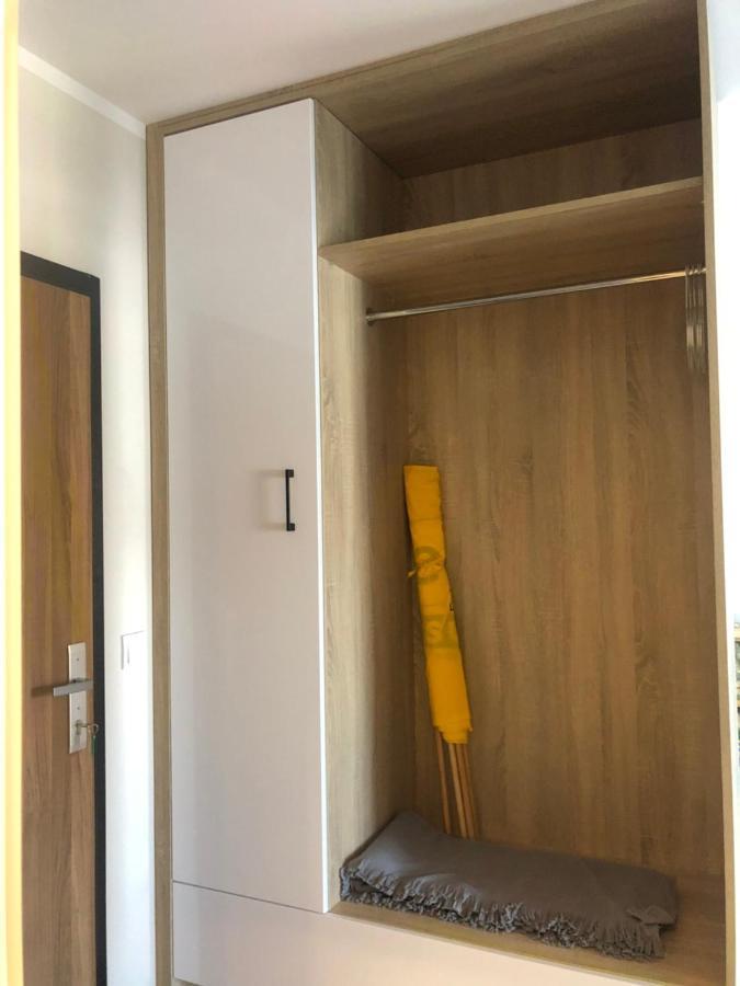 Bel Mare Miedzyzdroje Appartement Buitenkant foto