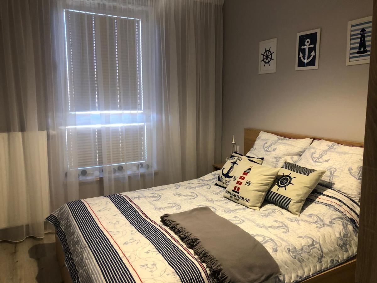 Bel Mare Miedzyzdroje Appartement Buitenkant foto