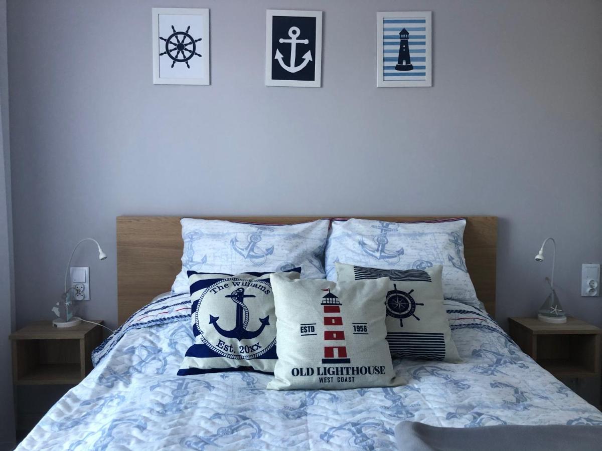 Bel Mare Miedzyzdroje Appartement Buitenkant foto