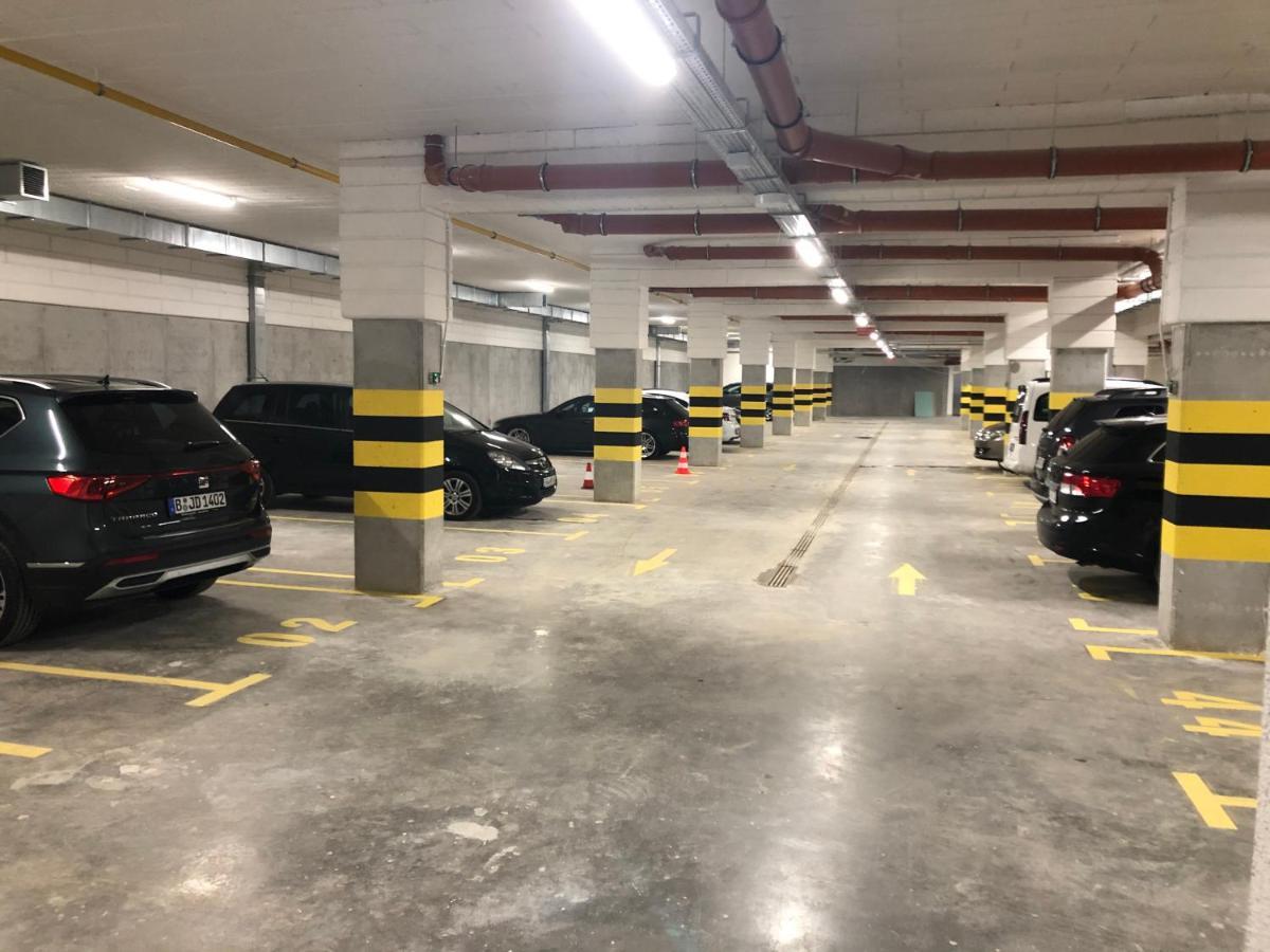 Bel Mare Miedzyzdroje Appartement Buitenkant foto