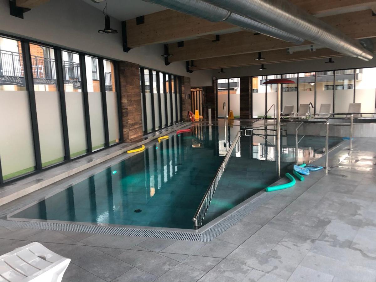 Bel Mare Miedzyzdroje Appartement Buitenkant foto