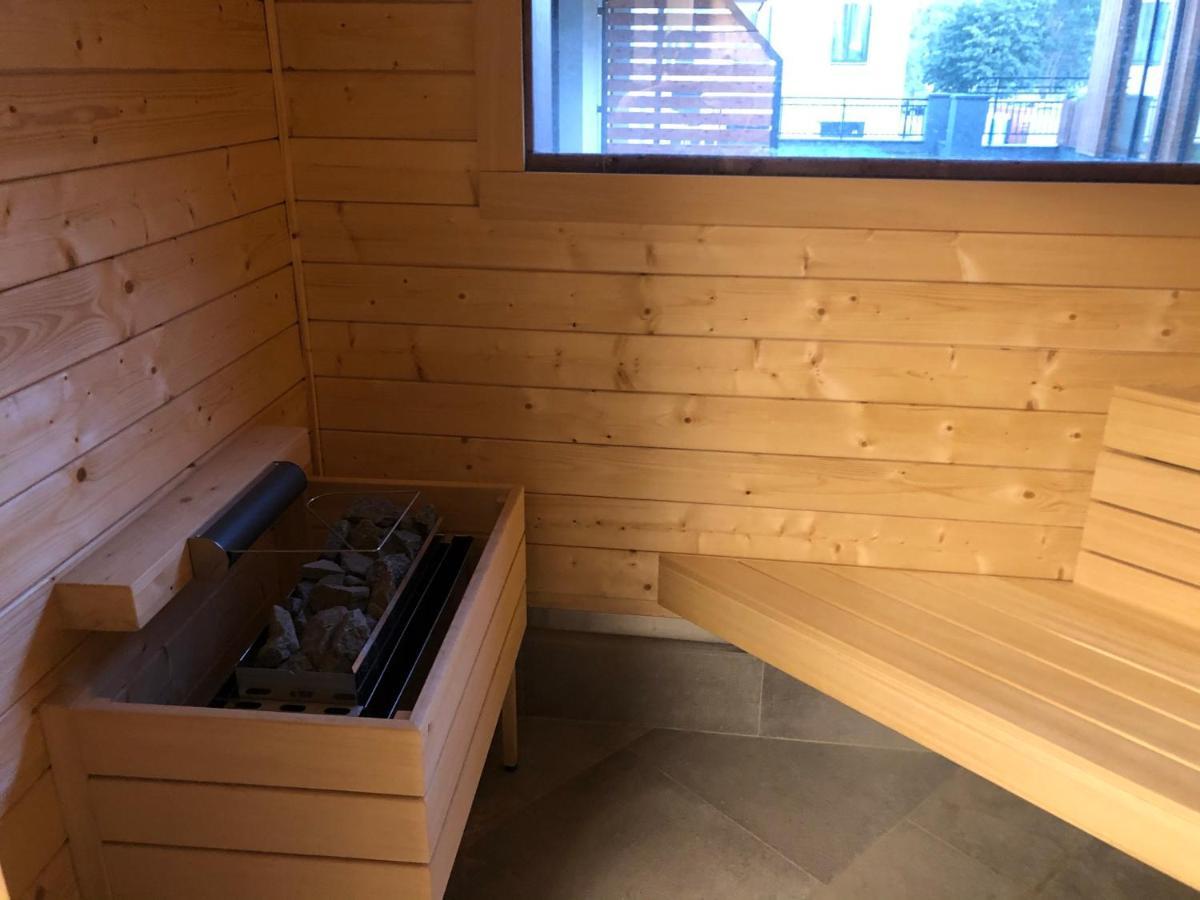 Bel Mare Miedzyzdroje Appartement Buitenkant foto