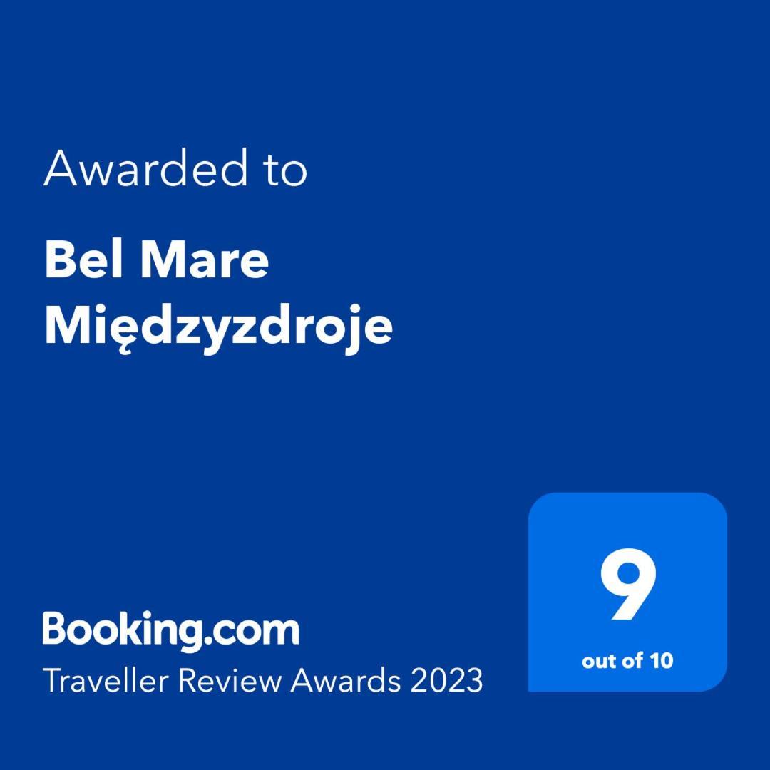 Bel Mare Miedzyzdroje Appartement Buitenkant foto
